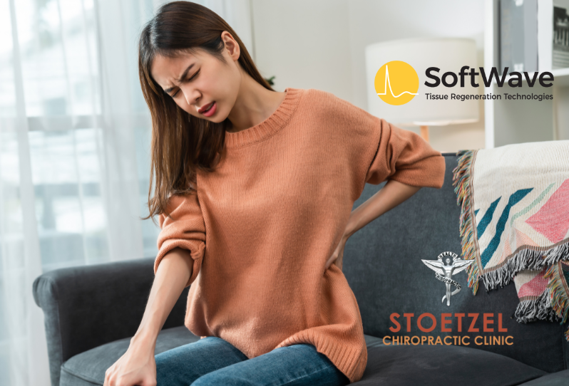 SoftWave Tissue Regeneration Technology: The Advanced Back Pain Relief Breakthrough in Winston-Salem, NC with Dr John Stoetzel