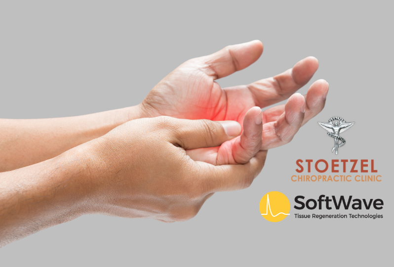 Carpal Tunnel Syndrome Relief with SoftWave Therapy in Winston-Salem at Stoetzel Chiropractic Clinic