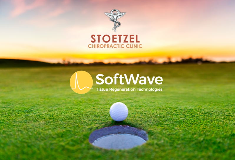 SoftWave Therapy for Golf Injuries: A Game-Changer for Pain Relief and Performance at Stoetzel Chiropractic