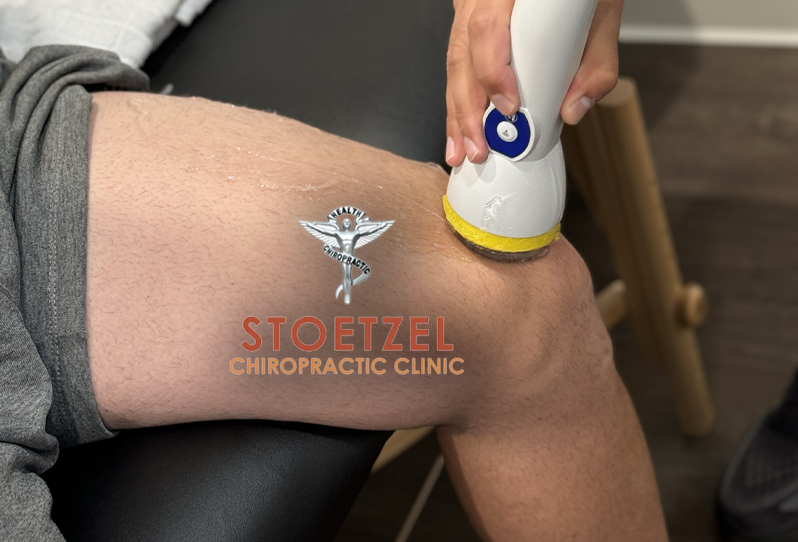 Advanced Non-Surgical Knee Pain Relief in Winston-Salem, NC: SoftWave Tissue Regeneration Therapy with Dr John Stoetzel