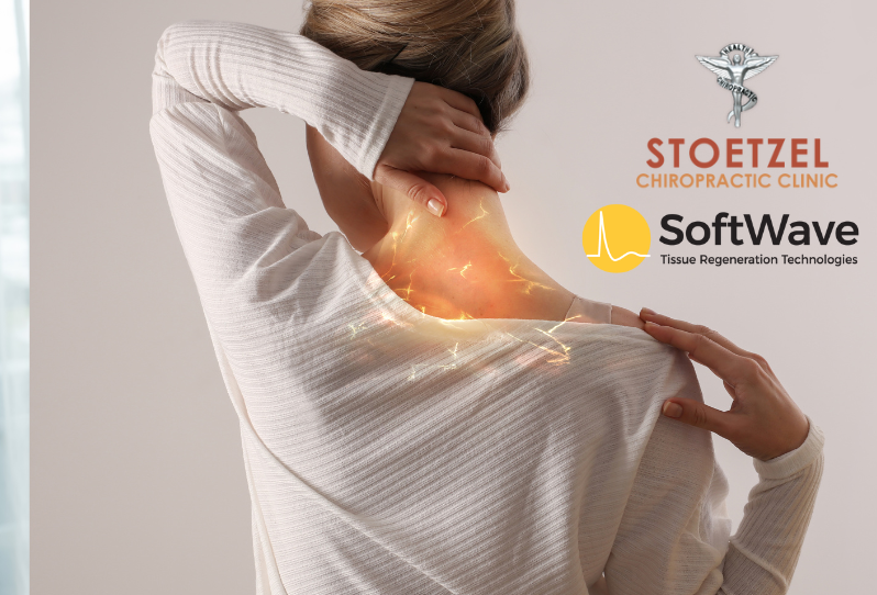 Neck Pain Relief in Winston-Salem with SoftWave Tissue Regeneration Technology