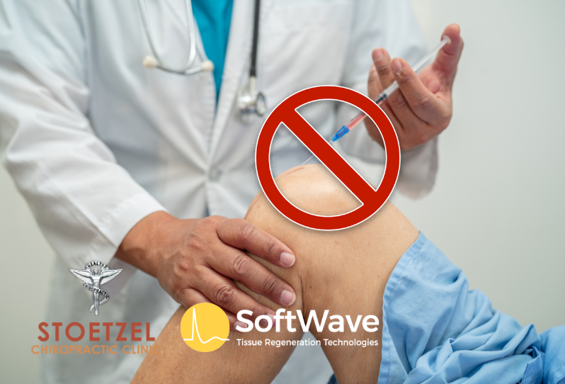 SoftWave Therapy vs. Steroid Injections for Osteoarthritis Pain Relief: A Better Long-Term Solution
