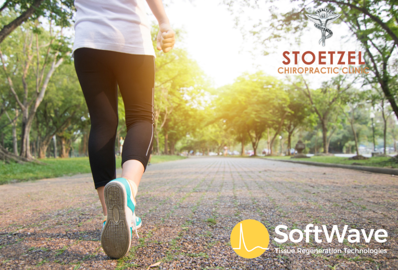 Common Running Injuries and How SoftWave Tissue Regeneration Therapy at Stoetzel Chiropractic In Winston-Salem Can Help