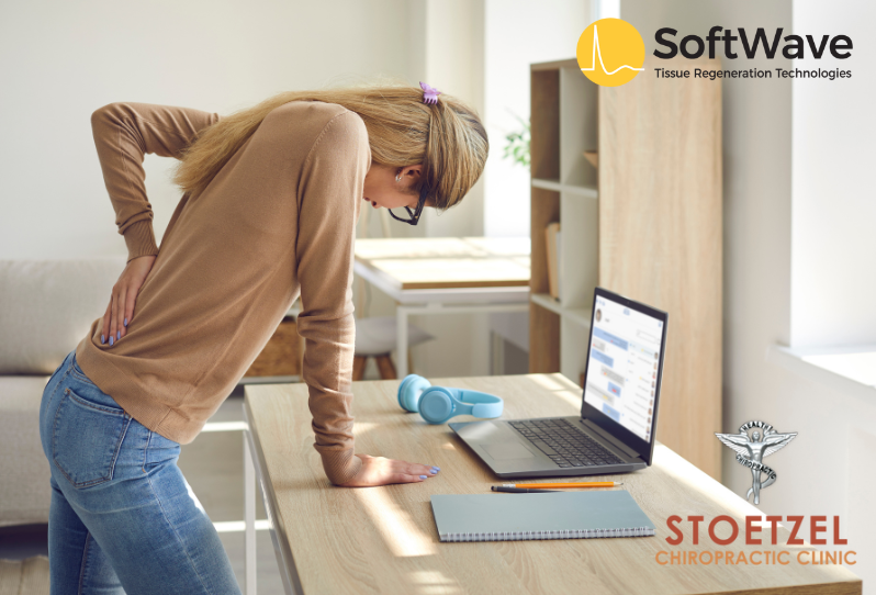 Sciatica Pain Relief in Winston-Salem with SoftWave Therapy and Chiropractic Combination at Stoetzel Chiropractic Clinic