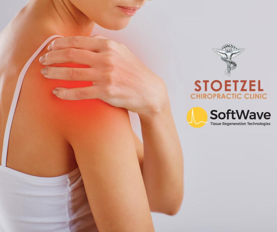 Rotator Cuff Tear Pain Relief & Tissue Regeneration with SoftWave Therapy in Winston-Salem at Stoetzel Chiropractic Clinic