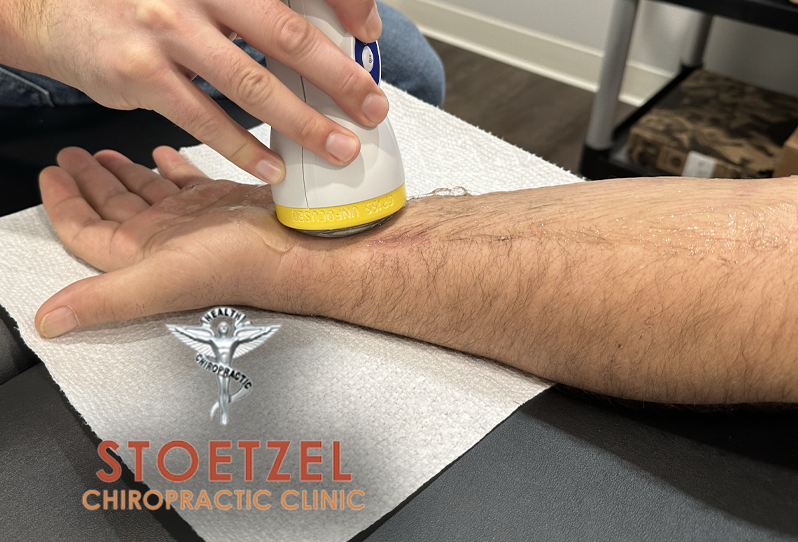 Hand & Wrist Pain Relief in Winston-Salem, NC with SoftWave Therapy at Stoetzel Chiropractic Clinic